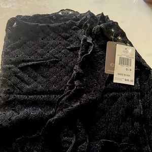 Swim cover/wrap crochet design